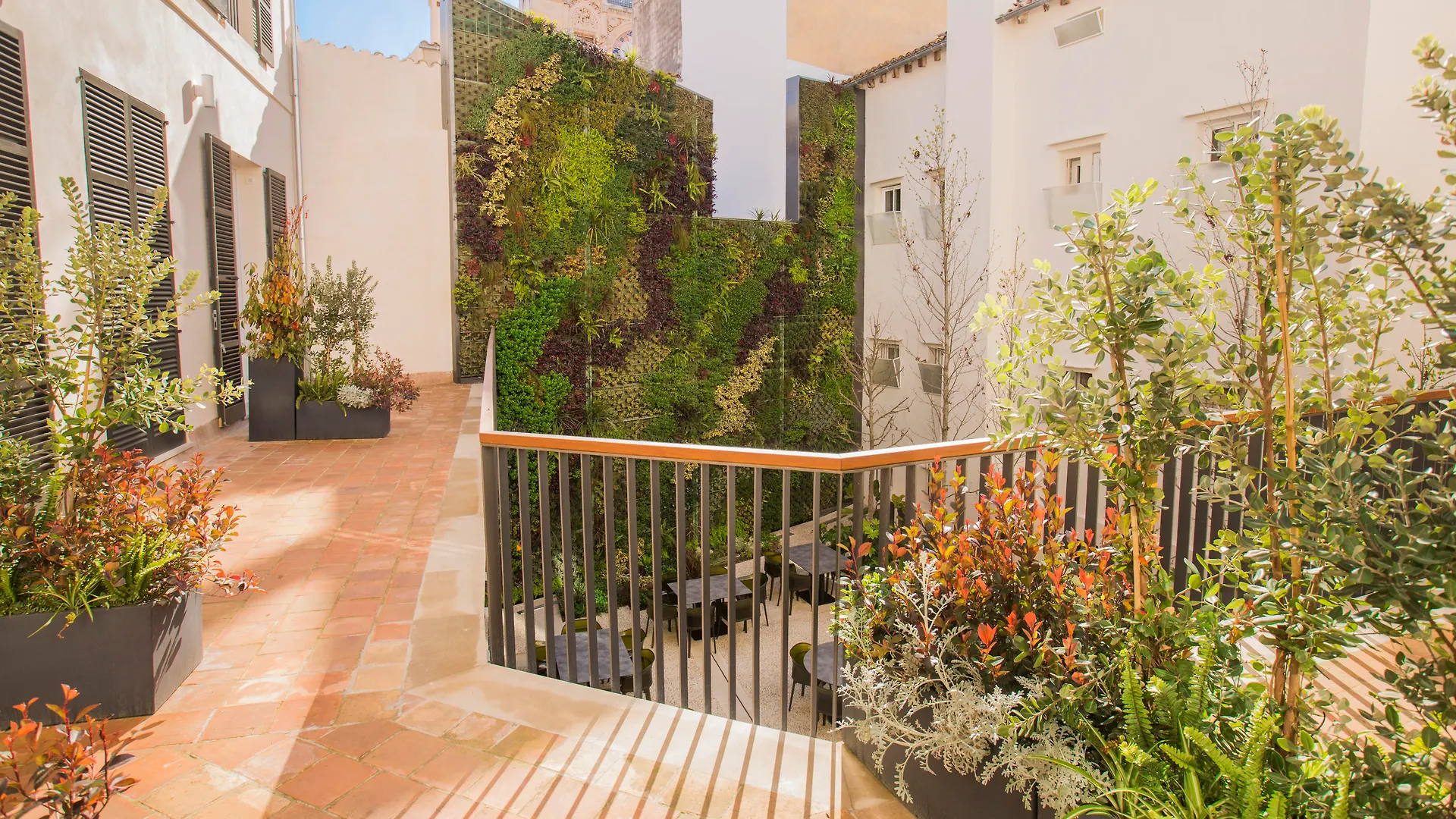 Icon Roseto Hotel Palma de Mallorca Spain