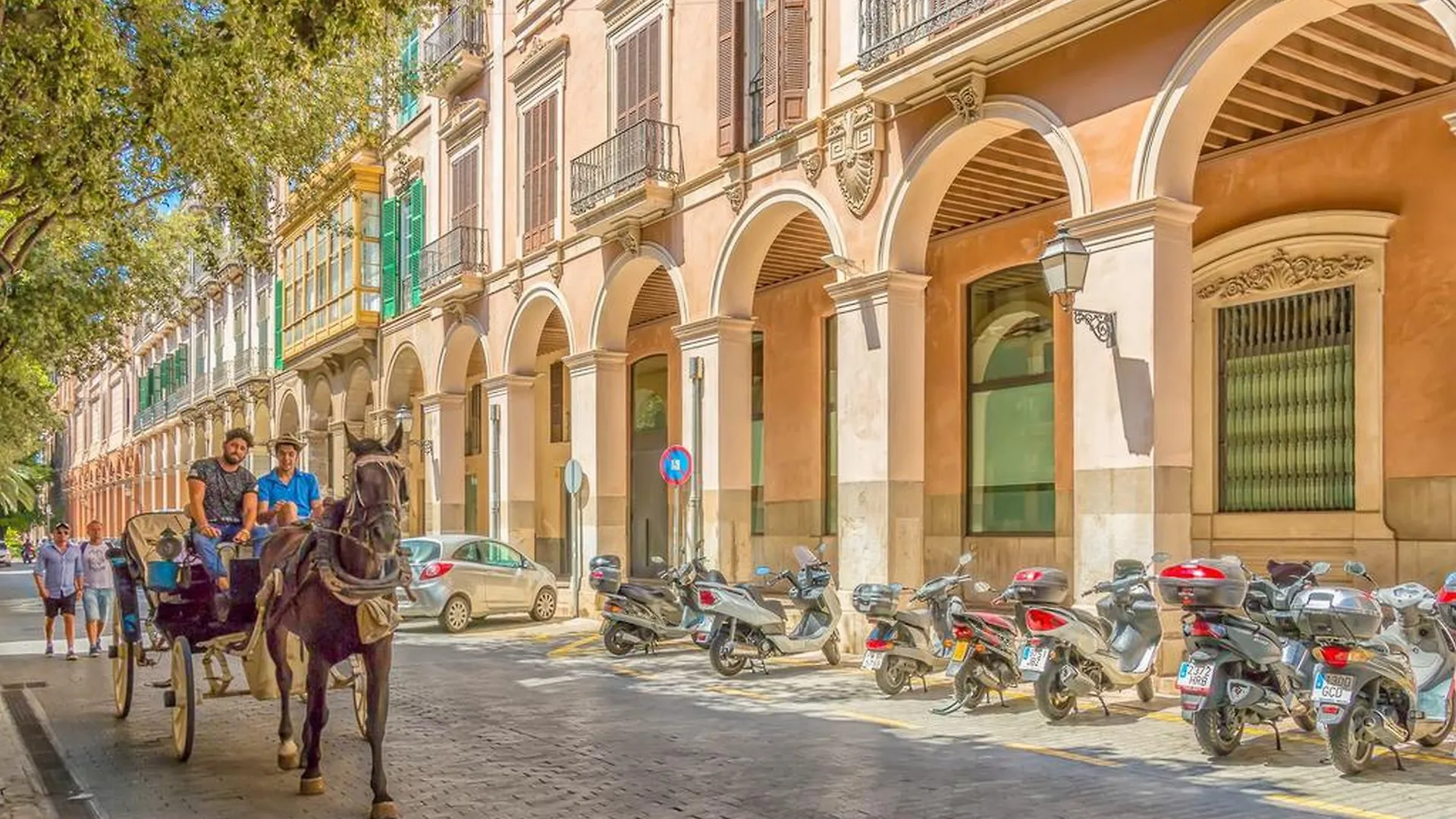 Hotel ICON Rosetó Palma de Mallorca