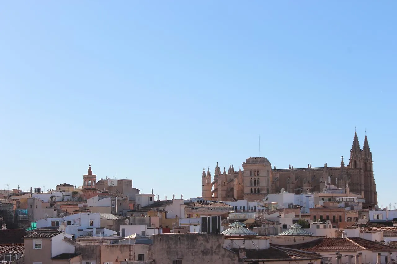 ****  Hotel Icon Roseto à Palma Espagne